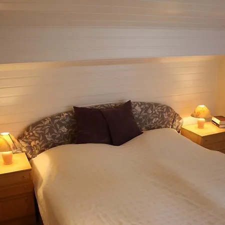 Haus Schwalbennest Apartamento *