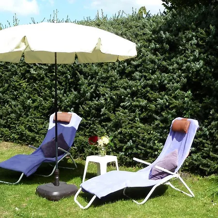 Apartament Haus Schwalbennest Undeloh