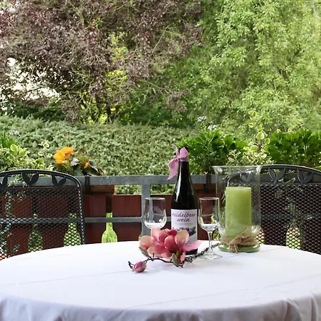 Apartamento Haus Schwalbennest