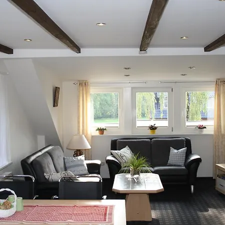 Haus Schwalbennest Apartamento