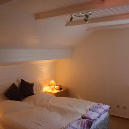 Haus Schwalbennest شقة أونديلوه