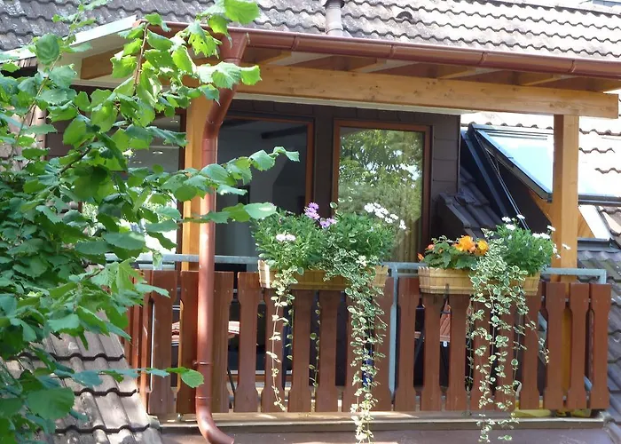 Haus Schwalbennest * Undeloh
