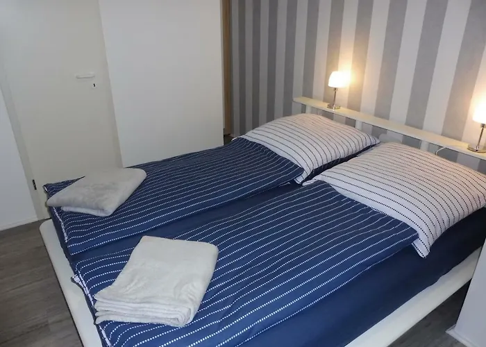 Appartement Haus Schwalbennest Undeloh